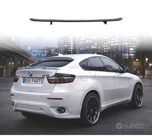 SPOILER ALETTONE BMW X6 E71 08-14