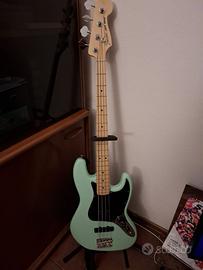 Jazz Bass American Performer