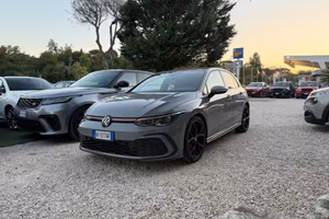 Volkswagen Golf 2.0 TSI DSG GTI