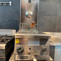 Friggitrice Zanussi