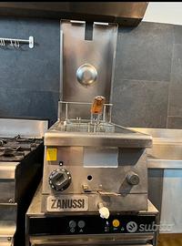 Friggitrice Zanussi