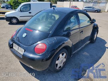 VW NEW BEETLE 1C1, 9C1 1.9 TDI 90CV -ricambi