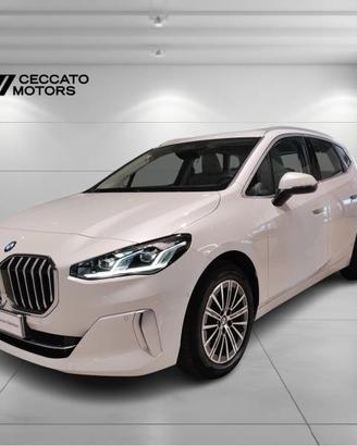 BMW Serie 2 218d Active Tourer Luxury auto