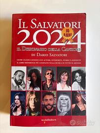 Il Salvatori Dizionario della Canzone 2024