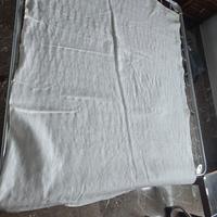 Rete matrimoniale e materasso 