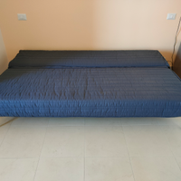 Divano letto 3 posti