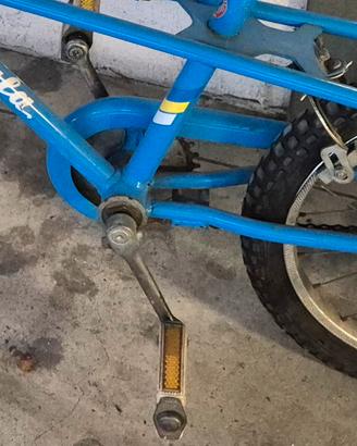 BICICLETTA VINTAGE DA CROSS ATALA