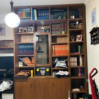 Libreria in legno