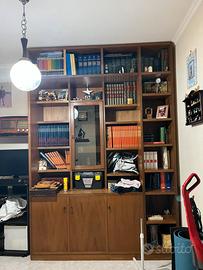 Libreria in legno