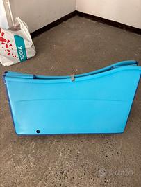 Vasca da bagno pieghevole per bambini