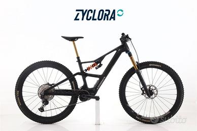Orbea Rise M20 XT t.M