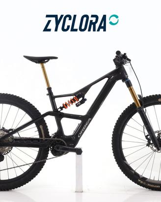Orbea Rise M20 XT t.M