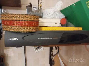 ricevitore satellitare nokia da collezione 