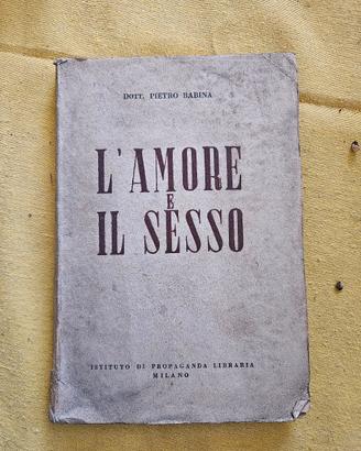 l'amore e il sesso 1939
