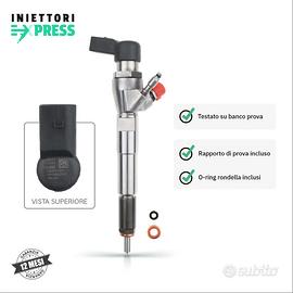 H8201100113 Injektor Einspritzdüse Iniettore Dacia