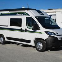 VAN Chausson 540 cm V594S First Line nuovo 2026