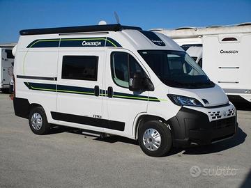 VAN Chausson 540 cm V594S First Line nuovo 2026