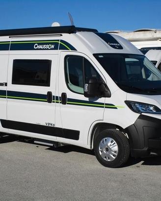 VAN Chausson 540 cm V594S First Line nuovo 2026