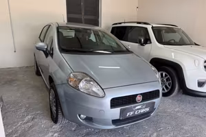 Fiat Grande Punto 1.4 5 porte Dynamic Natural Powe