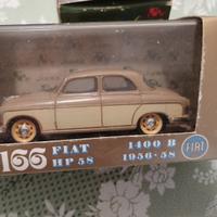 auto modello 1/43