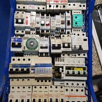 Interruttori magnetoelettrici vari