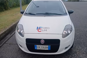 fiat Francesco punto 