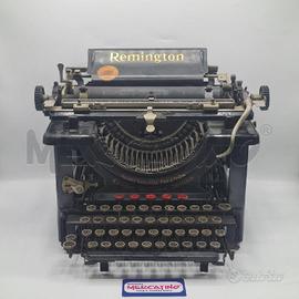 MACCHINA DA SCRIVEREEPOCA REMINGTON STANDARD