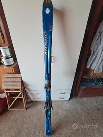 sci da discesa Atomic