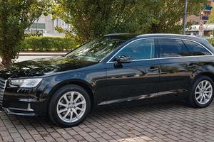 A4 g-tron turbo benzina / metano