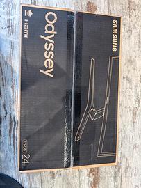 Monitor da gamming samsung Odyssey 24”