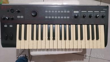 Sintetizzatore Korg R3 Vocoder
