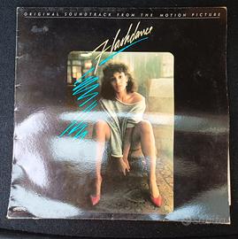 flash dance disco in vinile 33 giri