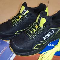 Scarpe Sparco antinfortunistiche 
