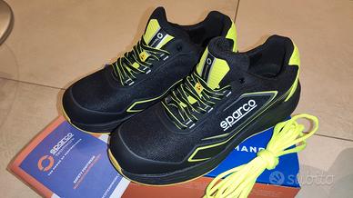 Scarpe Sparco antinfortunistiche 