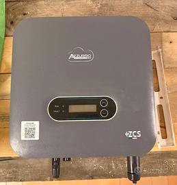 Inverter monofase per fotovoltaico