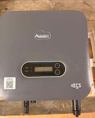 Inverter monofase per fotovoltaico