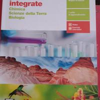 Scienze integrate Zanichelli 