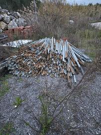 PALETTI DA RECINZIONE