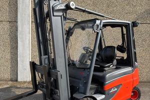 Carrello elevatore elettrico E30L 387