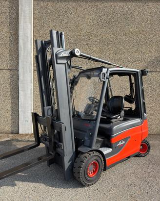 Carrello elevatore elettrico E30L 387