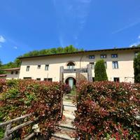 Agritur con 85 ettari in Toscana