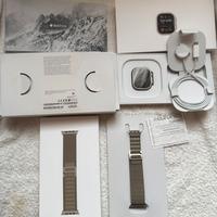 Apple Watch Ultra 2 Titanio (49mm) GPS + LTE