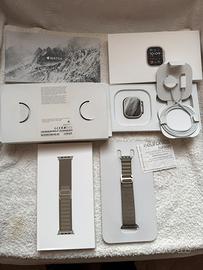 Apple Watch Ultra 2 Titanio (49mm) GPS + LTE