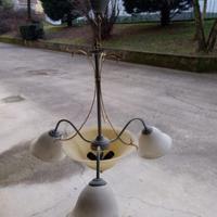 Lampadario soggiorno/sala usato in buono stato