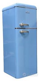 Frigorifero vintage azzurro AKAI