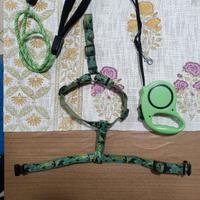  Guinzagli(corda e allungabile)