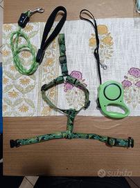  Guinzagli(corda e allungabile)