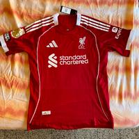 Maglia Liverpool Salah