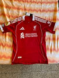 Maglia Liverpool Salah