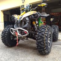 Can am renegade 800 Xxc full